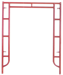 Heavy Duty Walk thru Frame W Style